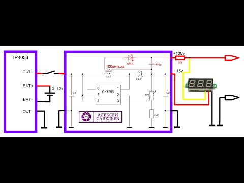 LED strip and assembly tester