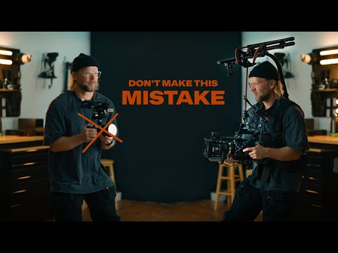 Best Way To Film Cinematic Handheld Footage