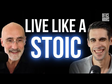 Four Practical Ways to Live Like a Stoic with Ryan Holiday