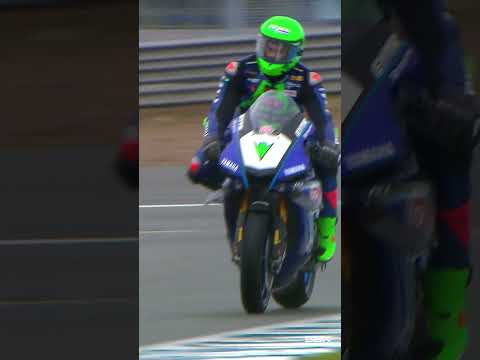 Day 1 at Jerez is in the books ๐ | #WorldSBK