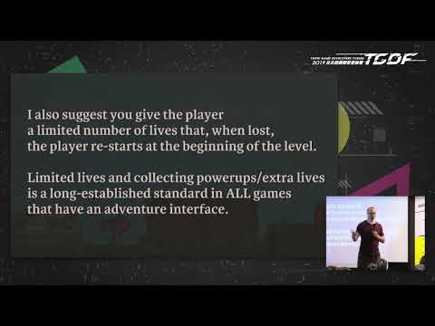 [2019 TGDF] Making Games in 2019 and Beyond (Jonathan Blow)