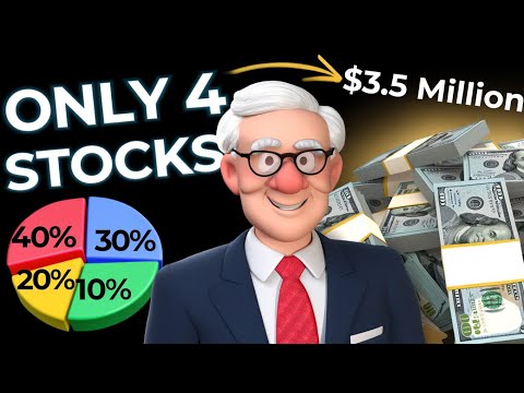 The Only 4 Manufacturing Stocks I'd Buy in 2026