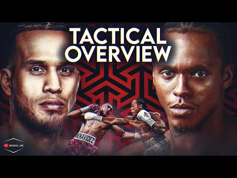 David Benavidez vs Anthony Yarde | Tactical Breakdown