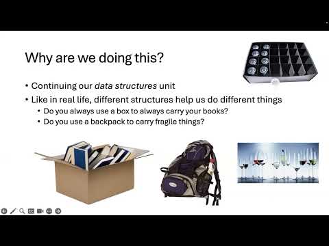 222 Apr 24: Finish Lab 6, Stacks, Queues