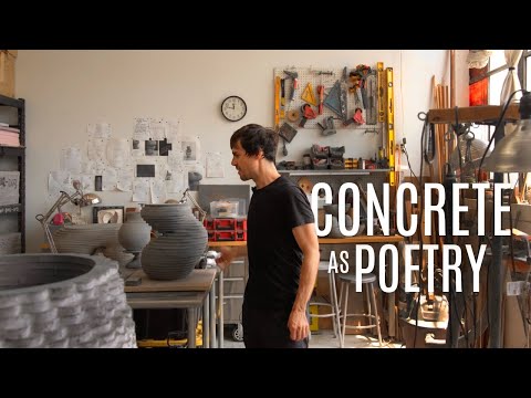 Where Concrete Becomes Poetry | Architecture in Motion
