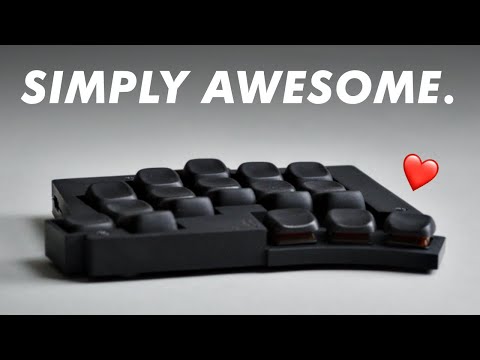 How (Not) To Build An Open Source Keyboard feat. TOTEM