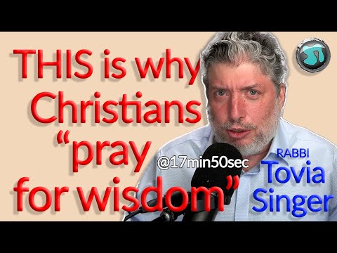 Why Would the Church Endorse a FULLY PAGAN HOLIDAY? Rabbi Tovia Singer - 1772