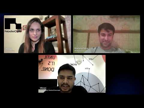 How Hashed Emergent Supports Builders