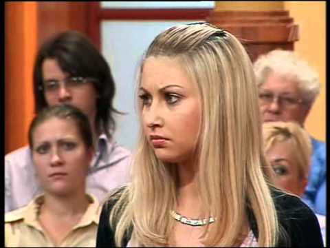 Федеральный судья. Подсудимый Лесков (кража).