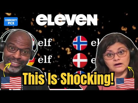 Is English Still a Germanic Language? DEEP DIVE | Americans React