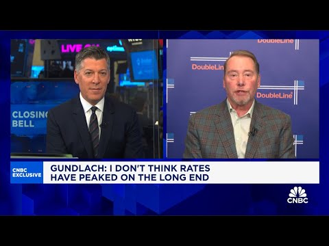 Jeffrey Gundlach: Fed Data Dependency at a New High