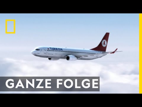 Absturz vor Amsterdam | Mayday: Alarm im Cockpit