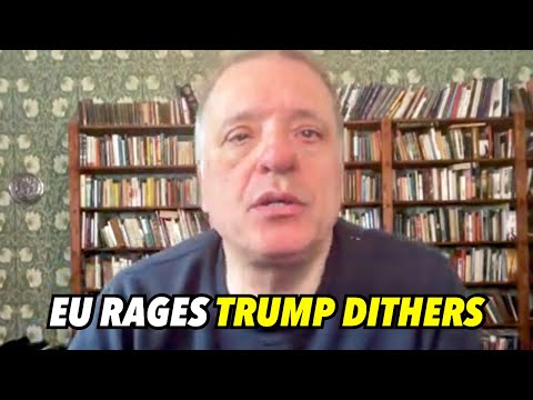 EU Rages, Backs Zelensky, NO To Kellogg Plan, Wants Crimea In Ukraine, Kiev In NATO; Trump Dithers