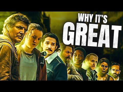 The Last of Us... Why It's Great!