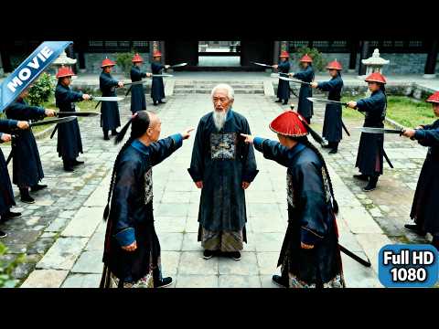 After being humiliated by an official, an old man reveals his identity, making he kneel in terror！