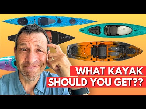 How to Choose the Right Kayak | Everything you need to know