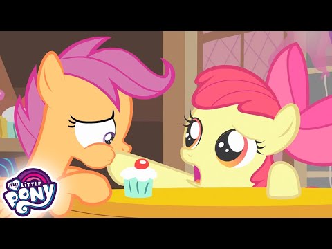 My Little Pony: Дружба — это чудо 🦄 Отличительные знаки | MLP FIM по-русски