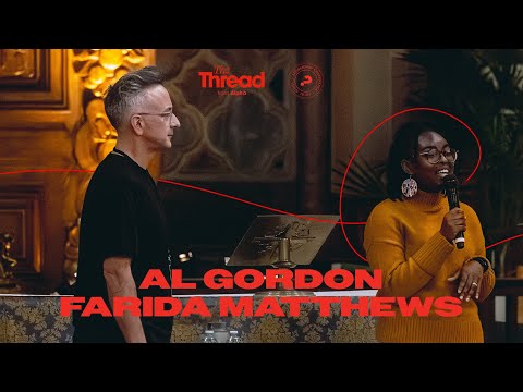 LC25 - Renaissance: Igniting Your Imagination with Al Gordon and Farida Matthews