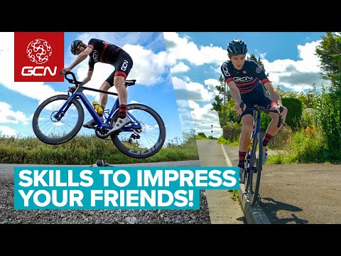 You NEED To Learn These 6 Bike Handling Skills!