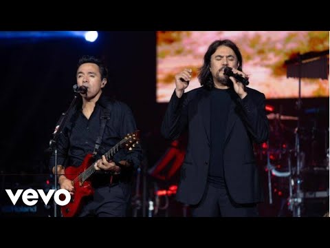 Los Temerarios - Eres Un Sueño (En Vivo En Guatemala)