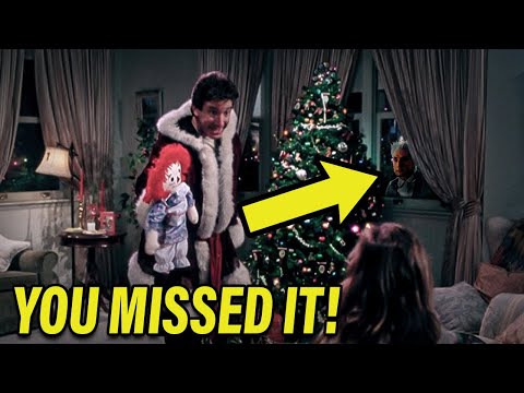 20 Crazy Facts About ''The Santa Clause (1994)''