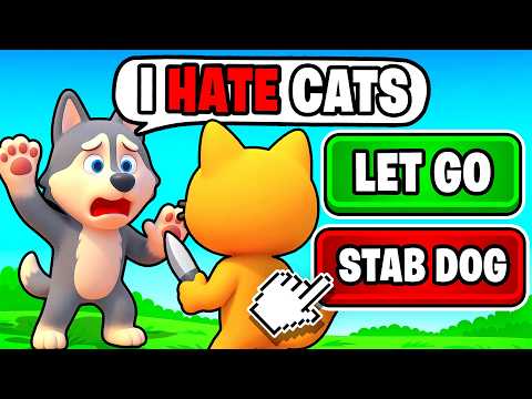 I Made the WORST DECISIONS as a CAT