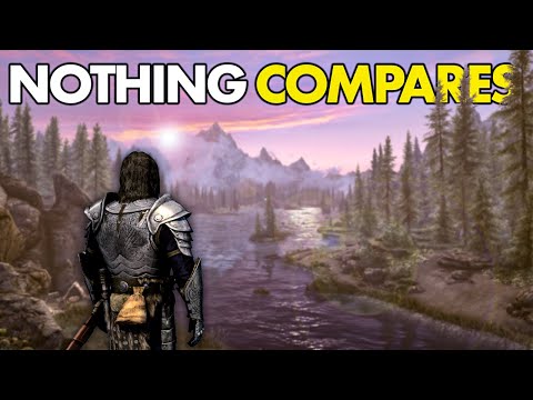 I Can't Leave Skyrim Behind...