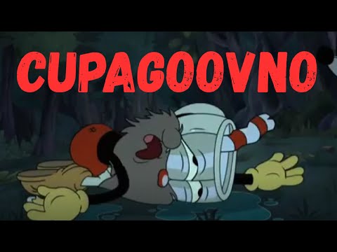 The Hardest Cuphead Mod | CupaGoovno - All Bosses Completed