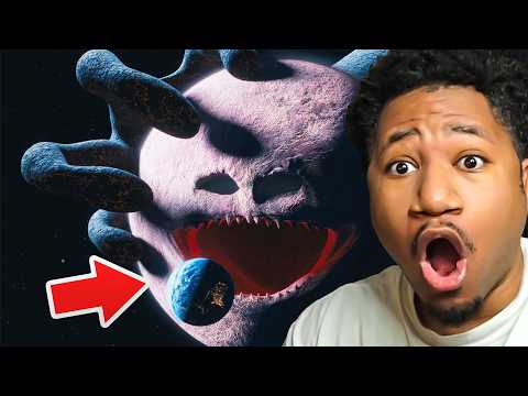 The Moon Woke Up | EPISODE 12 @mrfriendhorror REACTION!