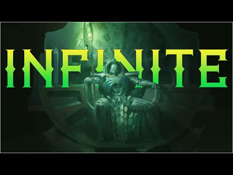 Notable Necrons ▶ Warhammer 40k Lore To Sleep To