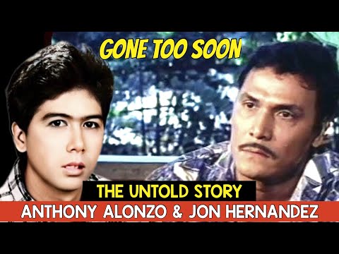 EXCLUSIVE! ANG DAHILAN NG PAGPANAW NINA ACTION STARS ANTHONY ALONZO AT JON HERNANDEZ