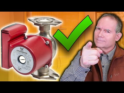 Dedicated Loop Pumps & How They Work (Hot Water Recirculating Systems Part 2)
