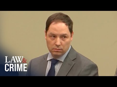 Brendan Banfield Emotionless As GUILTY VERDICT Is Read