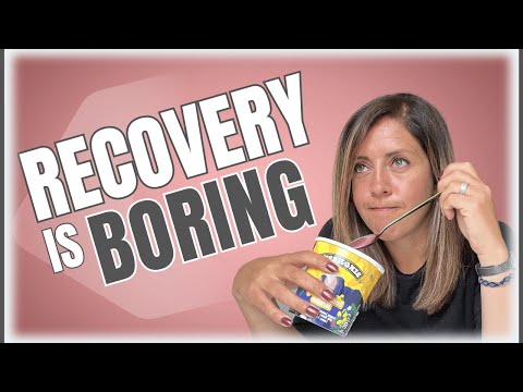 🥱 The BORING Truth About Binge Eating Recovery – Are You Sure You Want to Know?