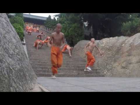 A Shaolin Quan Journey Part 1