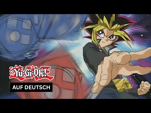 Dungeon Dice Monsters (Deutsche Synchronisation) | Yu-Gi-Oh! Duel Monsters Arc | Episoden 146 – 149