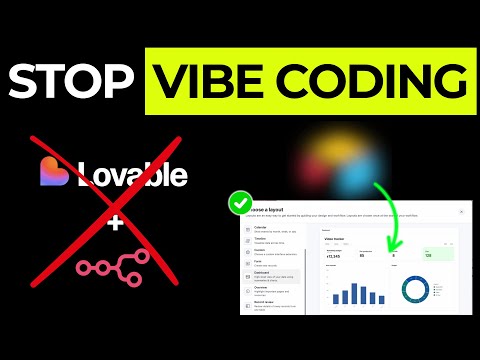 STOP Vibe Coding...Do This Instead