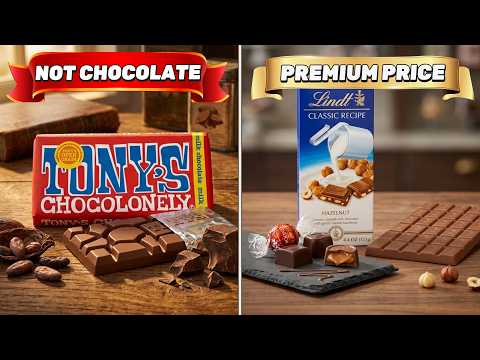 5 Chocolate Brands To Skip And 4 That Are Real Chocolate