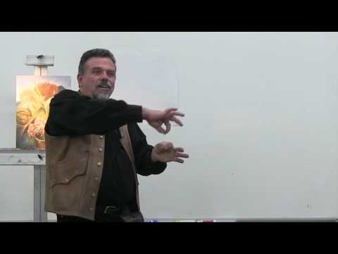 The Secret Key To Painting -  Painting from life