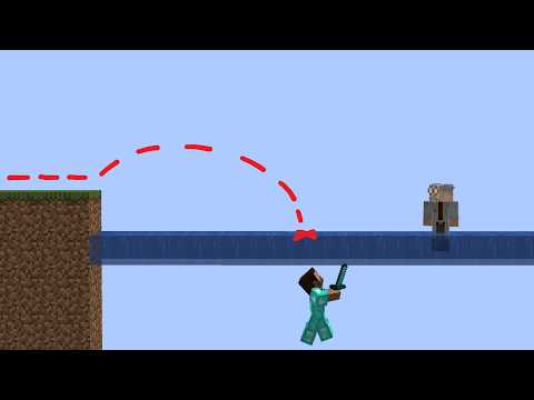 Abusing Floating Water to Trap Players