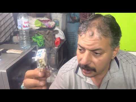 شرح ترموستات ثلاجة ٣ طرف عملي حكيم ابو غزالة