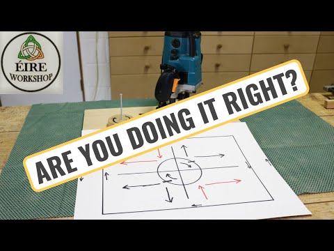 How To Use A Router | Which Direction To Move Your Router