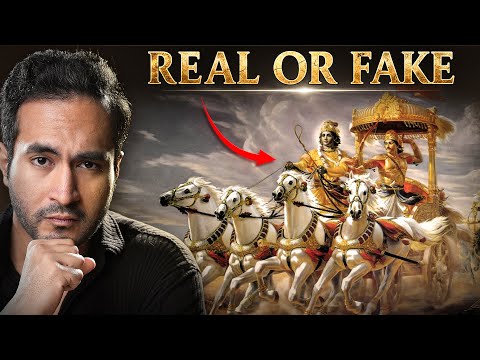 Is Mahabharat real or just a Myth?
