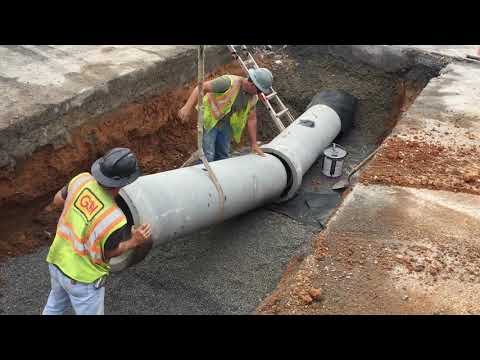Pipe Installation