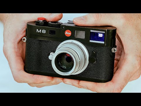 I Bought A "Cheap" Leica