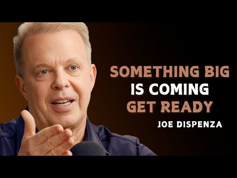 WHEN GOD IS ABOUT TO GIVE YOU SOMETHING BIG - Dr Joe Dispenza Motivation