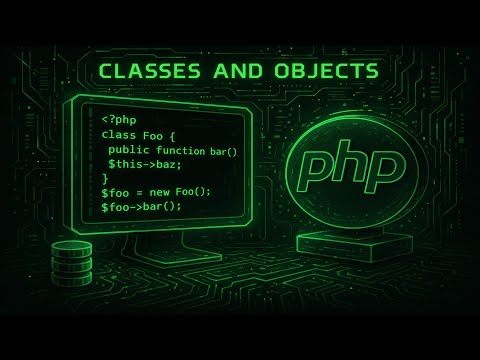 #6 - Classi e Oggetti in PHP