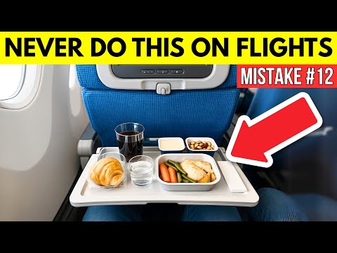 Secret Air Travel Tips You MUST-KNOW Before Flying Again