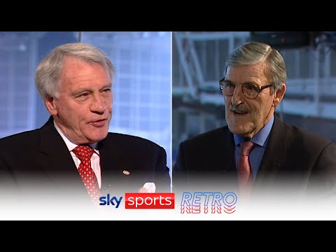 "No-one knew the job better than I did" - Sir Bobby Robson discusses his time as England manager