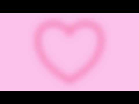 𓆩♡𓆪 Coquette Dainty Pastel Pink Heart Background 4K Wallpaper Screensaver 🌸